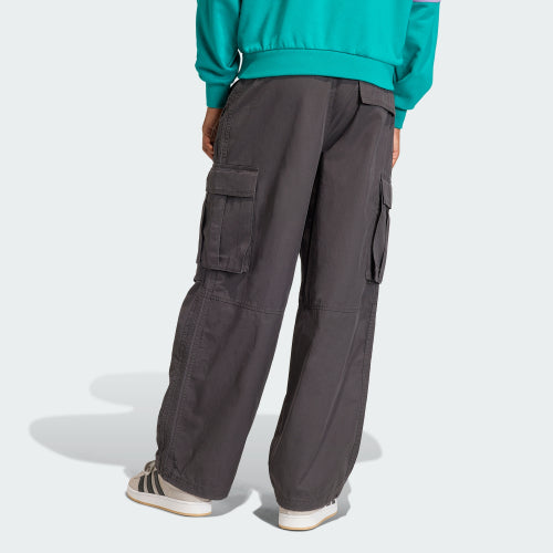 ADIDAS ADIDAS 90s Alternative Sports Cargo Pants - Carbon