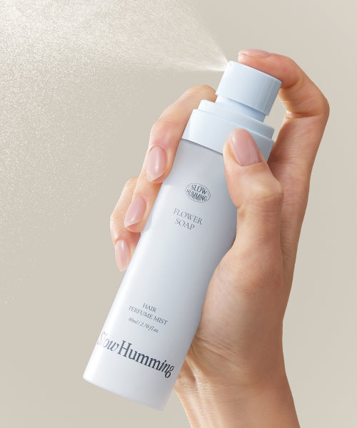 SLOW HUMMING [2PACK] Hair Perfume Mist 80ml