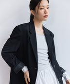 MIXXO MIXXO T-Shirt Layered Long Sleeve (C)