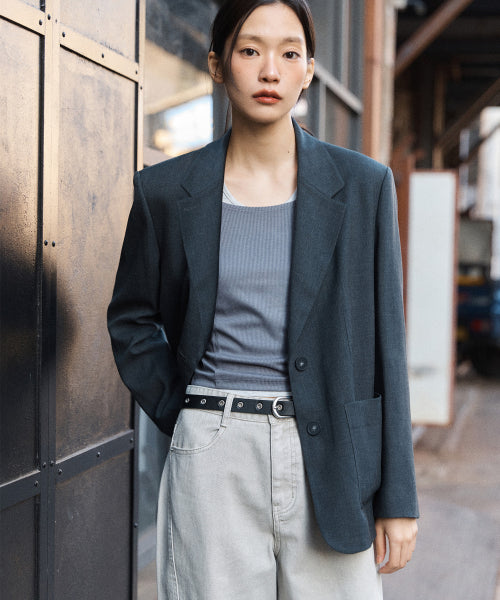 MIXXO MIXXO T-Shirt Layered Long Sleeve (C)