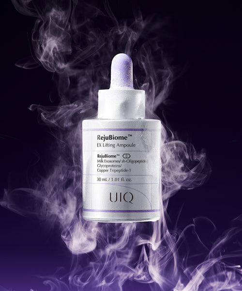 UIQ UIQ Rejubiome EX Lifting Ampoule 30ml