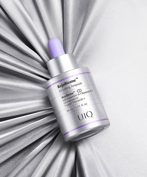 UIQ UIQ Rejubiome EX Lifting Ampoule 30ml