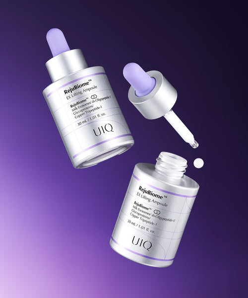 UIQ UIQ Rejubiome EX Lifting Ampoule 30ml