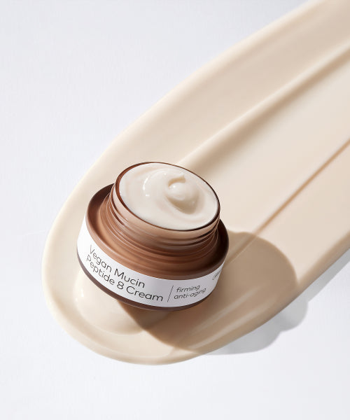 THE FACE SHOP THE FACE SHOP Oltimate Vegan Mucin Cream Duo 50ml x 2