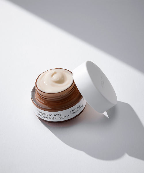 THE FACE SHOP THE FACE SHOP Oltimate Vegan Mucin Cream Duo 50ml x 2