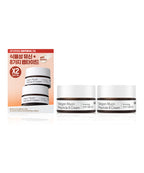 THE FACE SHOP THE FACE SHOP Oltimate Vegan Mucin Cream Duo 50ml x 2