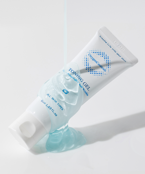 OXYGENCEUTICALS Toning gel 50ml