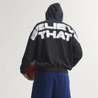 ADIDAS ADIDAS Anthony Edwards Believe That Hoodie