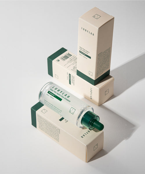 LUBYLAB Dual PG Hydrocica Ampoule 50ml