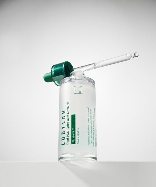 LUBYLAB Dual PG Hydrocica Ampoule 50ml
