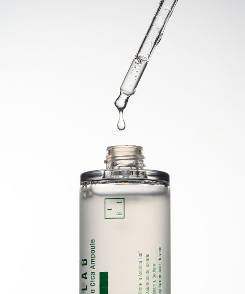 LUBYLAB Dual PG Hydrocica Ampoule 50ml