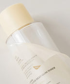 MIZON Rice-colored toner toner 150ML + Rice-colored chewy pack foam 150ML set + rabbit hair band gift