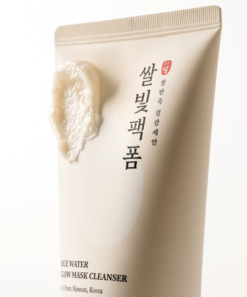 MIZON Rice-colored toner toner 150ML + Rice-colored chewy pack foam 150ML set + rabbit hair band gift