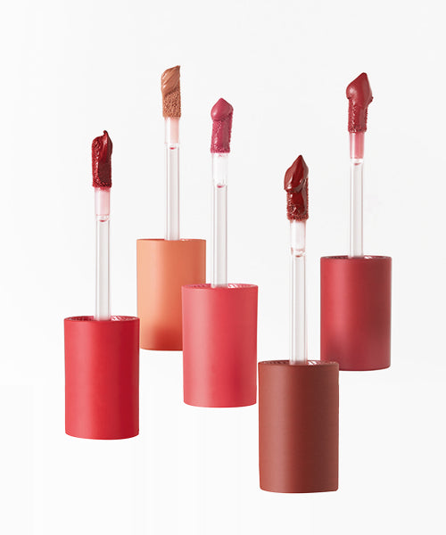 TOUCH IN SOL TOUCH IN SOL Vegan Again Blur Core Lip Tint 2 Piece Set