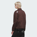 ADIDAS ADIDAS Skateboard Jacket Size