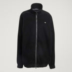 ADIDAS ADIDAS Brushed Twill Oversized Track Top