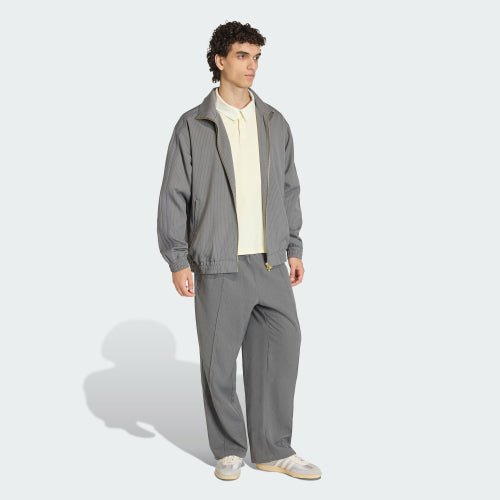 ADIDAS ADIDAS Firebird Loose Pinstripe Track Top Men