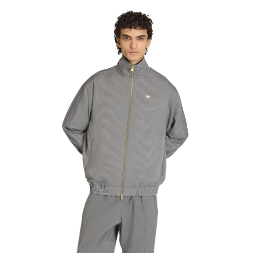 ADIDAS ADIDAS Firebird Loose Pinstripe Track Top Men