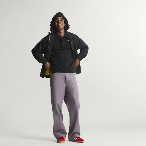 ADIDAS ADIDAS Firebird Loose Pinstripe Track Top Men