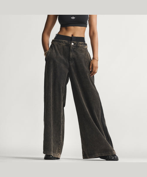 ADIDAS ADIDAS Corduroy Pants oversized