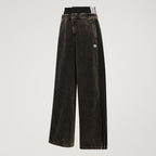 ADIDAS ADIDAS Corduroy Pants oversized