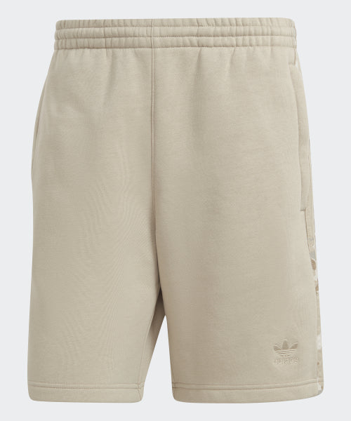 ADIDAS ADIDAS Graphic Camo Striped Shorts