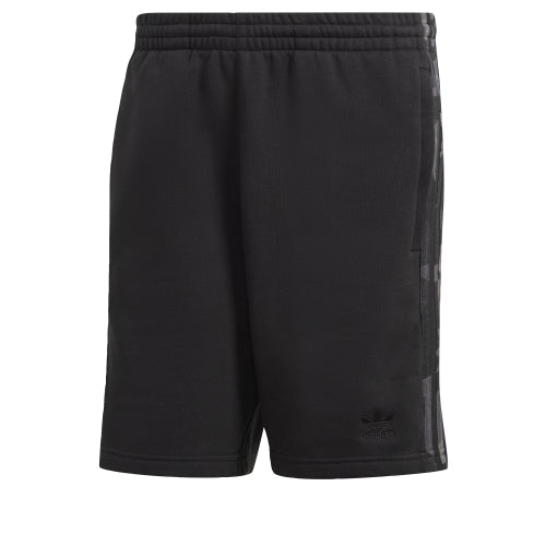 ADIDAS ADIDAS Graphic Camo Striped Shorts