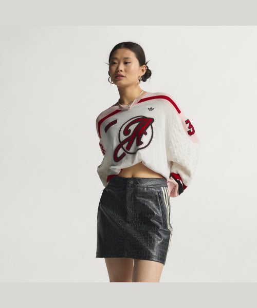 ADIDAS ADIDAS Pleated Mini Skirt