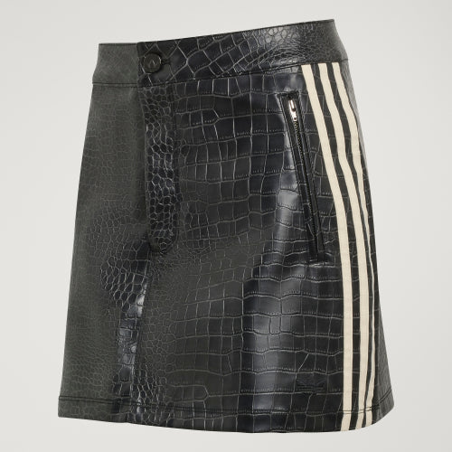 ADIDAS ADIDAS Pleated Mini Skirt