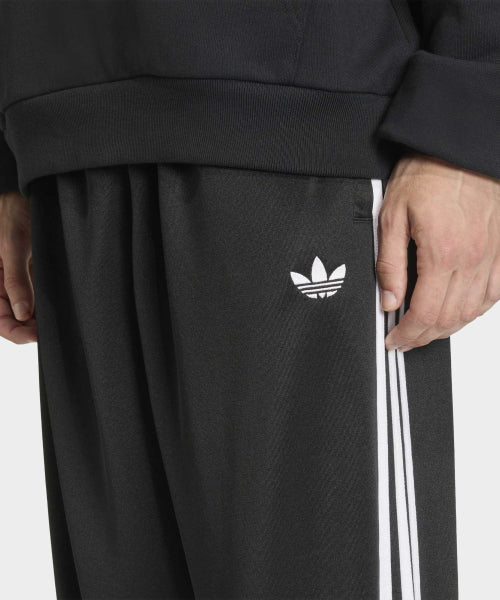 ADIDAS ADIDAS Loose Track Pants - Black:White