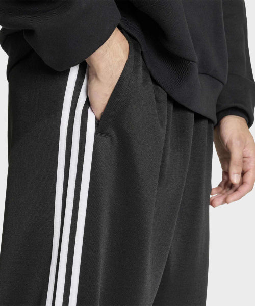 ADIDAS ADIDAS Loose Track Pants - Black:White