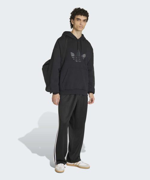 ADIDAS ADIDAS Loose Track Pants - Black:White