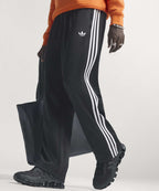ADIDAS ADIDAS Loose Track Pants - Black:White