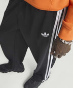 ADIDAS ADIDAS Loose Track Pants - Black:White