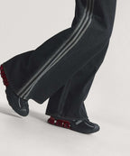 ADIDAS ADIDAS Firebird Denim Track Pants - Black
