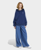 ADIDAS ADIDAS Firebird Denim Track Pants - Blue