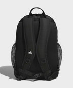 ADIDAS ADIDAS Backpack Linear Logo - Black: Light Green