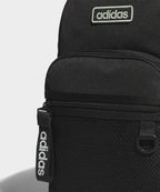 ADIDAS ADIDAS Backpack Linear Logo - Black: Light Green