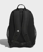 ADIDAS ADIDAS Backpack Linear Logo - Black:Lavender