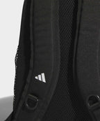 ADIDAS ADIDAS Backpack Linear Logo - Black:Lavender