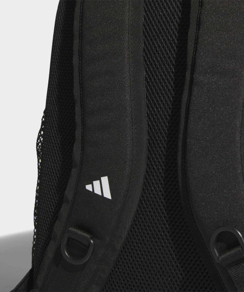 ADIDAS ADIDAS Backpack Linear Logo - Black:Lavender