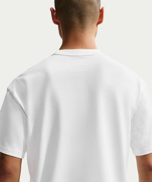 NIKE Nike Sportswear Premium Essentials T-Shirt M - White