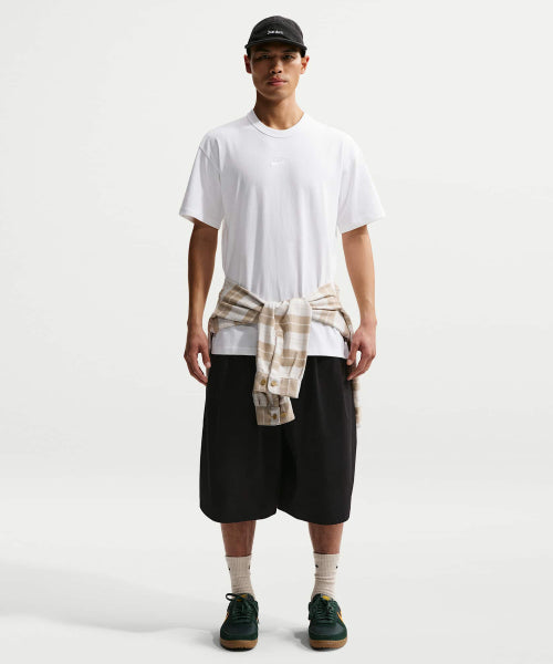 NIKE Nike Sportswear Premium Essentials T-Shirt M - White
