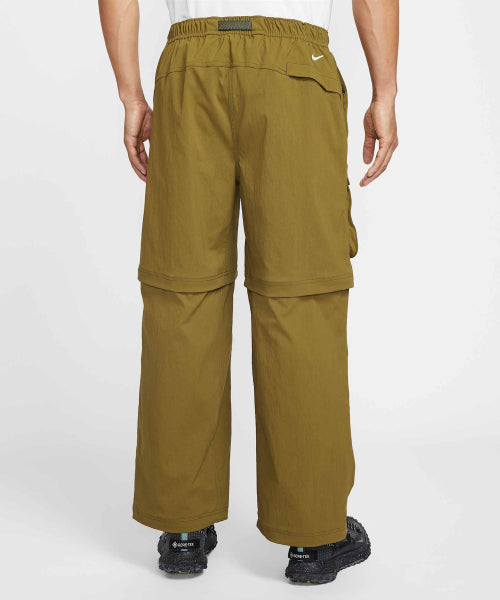 NIKE NIKE Pants M - Olive
