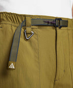 NIKE NIKE Pants M - Olive