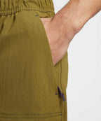 NIKE NIKE Pants M - Olive