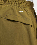 NIKE NIKE Pants M - Olive