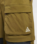NIKE NIKE Pants M - Olive