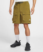 NIKE NIKE Pants M - Olive