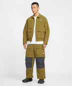 NIKE NIKE Pants M - Olive